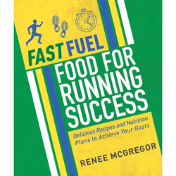 ISBN Fast Fuel: Food for Running Success, nourriture & boisson, Anglais, Livre broché, 225 pages