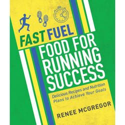 ISBN Fast Fuel: Food for Running Success livre nourriture & boisson Anglais