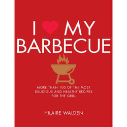 ISBN I Love My Barbecue livre nourriture & boisson Anglais