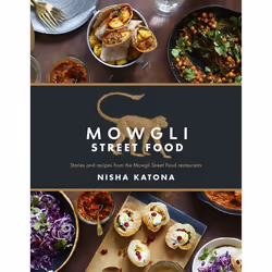 ISBN Mowgli Street Food, Couverture rigide, 224 pages