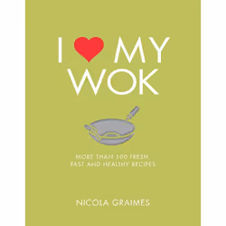 ISBN I Love My Wok, nourriture &amp; boisson, Anglais, Livre broché, 176 pages