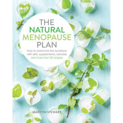 ISBN The Natural Menopause Plan livre