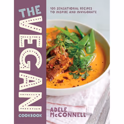 ISBN The Vegan Cookbook, nourriture & boisson, Anglais, Livre broché, 176 pages