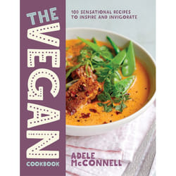 ISBN The Vegan Cookbook livre nourriture & boisson Anglais