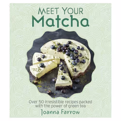 ISBN Meet Your Matcha, nourriture & boisson, Anglais, Couverture rigide, 128 pages