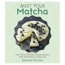 ISBN Meet Your Matcha livre nourriture & boisson Anglais Couverture rigide