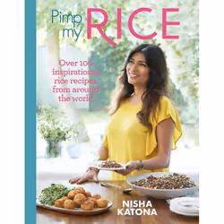 ISBN Pimp My Rice, nourriture & boisson, Anglais, Couverture rigide, 224 pages
