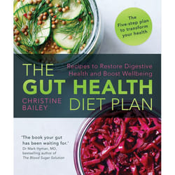 ISBN The Gut Health Diet Plan livre nourriture & boisson Anglais