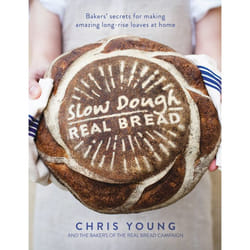ISBN Slow Dough: Real Bread livre nourriture & boisson Anglais Couverture rigide