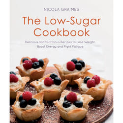 ISBN The Low-Sugar Cookbook livre nourriture & boisson Anglais