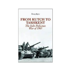 ISBN From Kutch to Tashkent: The Indo-Pakistan War of 1965 livre politique Anglais Couverture rigide