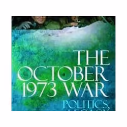 ISBN October 1973 War : Politics, Legacy, Diplomacy, histoire, Anglais, Livre broché, 320 pages