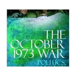 ISBN October 1973 War : Politics, Legacy, Diplomacy livre histoire Anglais