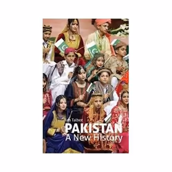 ISBN Pakistan: A New History, histoire, Anglais