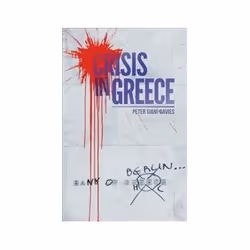 ISBN Crisis in Greece, Business &amp; finance, Anglais, 288 pages