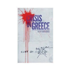 ISBN Crisis in Greece livre Business & finance Anglais