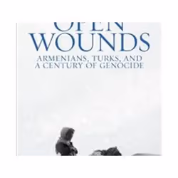 ISBN Open Wounds : Armenians, Turks, and a Century of Genocide, Education, Anglais, Couverture rigide