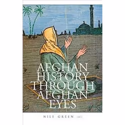 ISBN Afghan History Through Afghan Eyes, histoire, Anglais, Couverture rigide, 288 pages