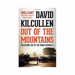 ISBN Out of the Mountains: The Coming Age of the Urban Guerrilla, histoire, Anglais, 368 pages
