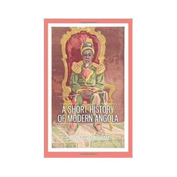 ISBN Short History of Modern Angola livre histoire Anglais