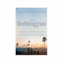 ISBN Rohingyas: Inside Myanmar's Hidden Genocide, histoire, Anglais, 200 pages