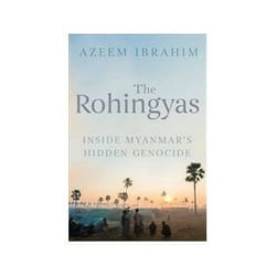 ISBN Rohingyas: Inside Myanmar's Hidden Genocide livre histoire Anglais