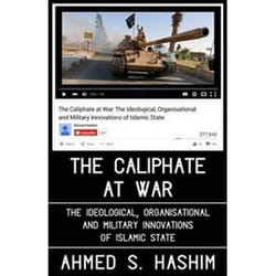 ISBN Caliphate at War : The Ideological, Organisational and Military Innovations of Islamic State livre histoire Anglais Couverture rigide