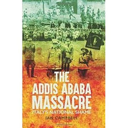 ISBN Addis Ababa Massacre : Italy's National Shame livre histoire Anglais Couverture rigide