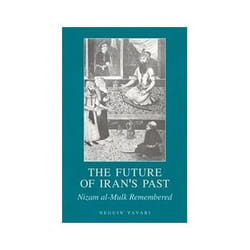 ISBN Future of Iran's Past: Nizam al-Mulk Remembered livre histoire Anglais Couverture rigide