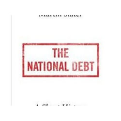 ISBN National Debt : A Short History livre histoire Anglais Couverture rigide