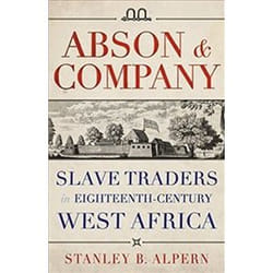 ISBN Abson & Company : Slave Traders in Eighteenth- Century West Africa livre histoire Anglais Couverture rigide