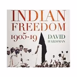 ISBN Nonviolent Struggle for Indian Freedom, 1905-19, histoire, Anglais, Couverture rigide, 336 pages