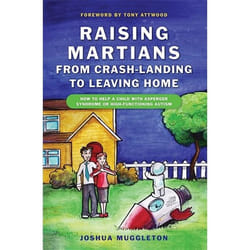 UBC Press Raising Martians - from Crash-landing to Leaving Home livre