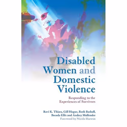 UBC Press Disabled Women and Domestic Violence, Livre broché, 192 pages