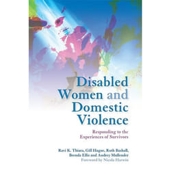 UBC Press Disabled Women and Domestic Violence livre