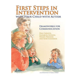 UBC Press First Steps in Intervention with Your Child with Autism livre