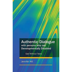 UBC Press Authentic Dialogue with Persons who are Developmentally Disabled livre Livre broché