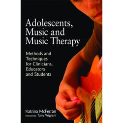 UBC Press Adolescents, Music and Music Therapy livre