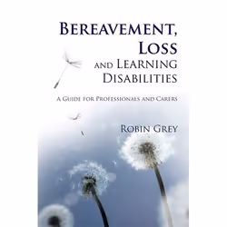 UBC Press Bereavement, Loss and Learning Disabilities, Livre broché, 176 pages