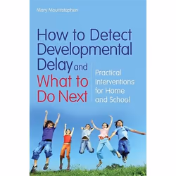 UBC Press How to Detect Developmental Delay and What to Do Next, Livre broché, 176 pages
