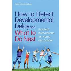 UBC Press How to Detect Developmental Delay and What to Do Next livre