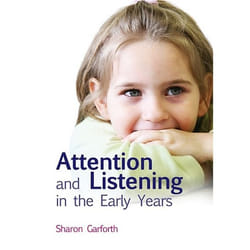 UBC Press Attention and Listening in the Early Years livre Livre broché