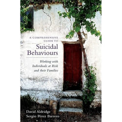 UBC Press A Comprehensive Guide to Suicidal Behaviours livre