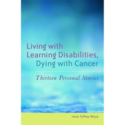 UBC Press Living with Learning Disabilities, Dying with Cancer livre Livre broché