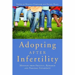 UBC Press Adopting after Infertility, Livre broché, 208 pages