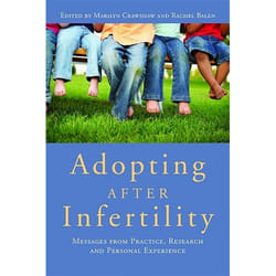 UBC Press Adopting after Infertility livre