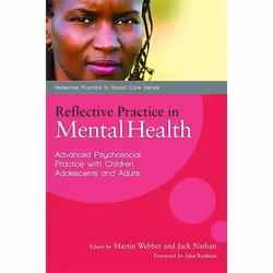 UBC Press Reflective Practice in Mental Health, Livre broché, 256 pages