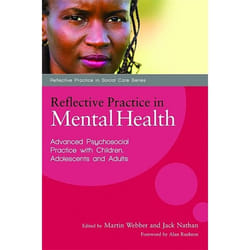 UBC Press Reflective Practice in Mental Health livre