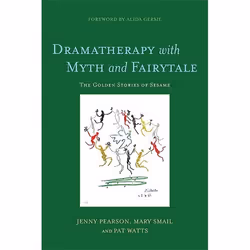 UBC Press Dramatherapy with Myth and Fairytale, Livre broché