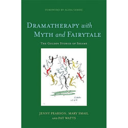 UBC Press Dramatherapy with Myth and Fairytale livre Livre broché